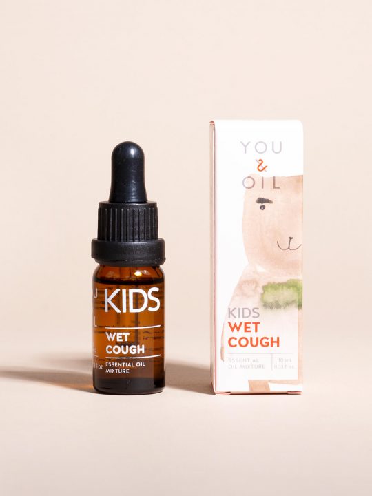 1250KI Kids-Wet Cough